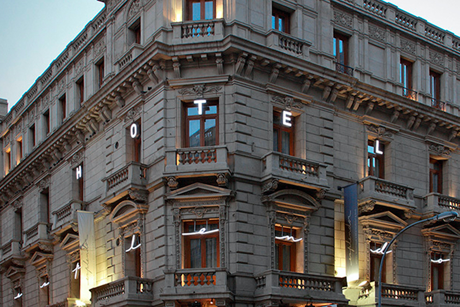 Hotel Esplendor Buenos Aires exterior